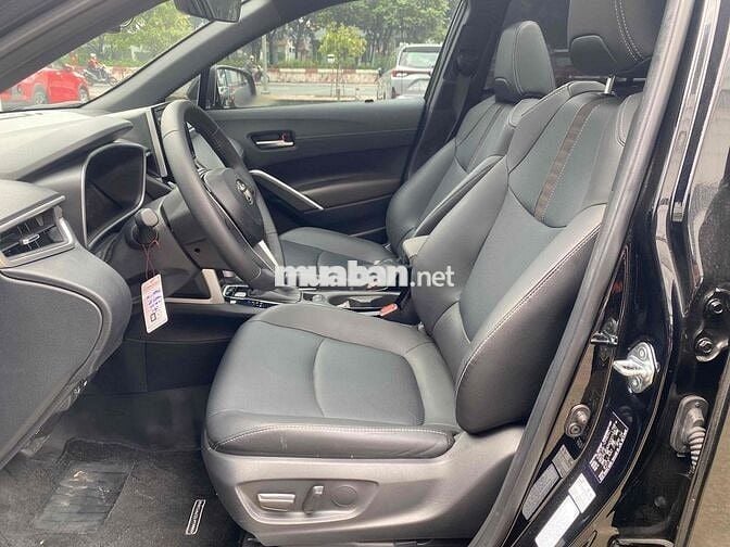 Toyota Corolla Cross 2024 1.8V - 17000 km