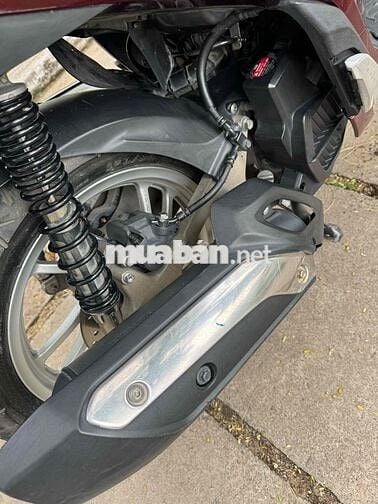 Honda Sh 125 2016 Smarkey Bstp Zin Cực Đẹp