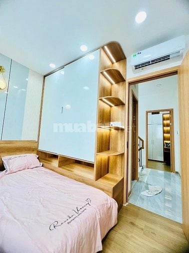🏡 NHÀ ĐẸP TÂN BÌNH - P15 TỐNG VĂN HÊN - 3.78 TỶ - FULL NT - Ở NGAY