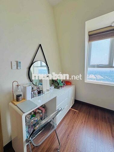 Bán căn Duplex 4pn 4wc có 2 ban công full nội thất cc Dreamhome Palace