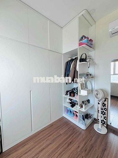 Bán căn Duplex 4pn 4wc có 2 ban công full nội thất cc Dreamhome Palace