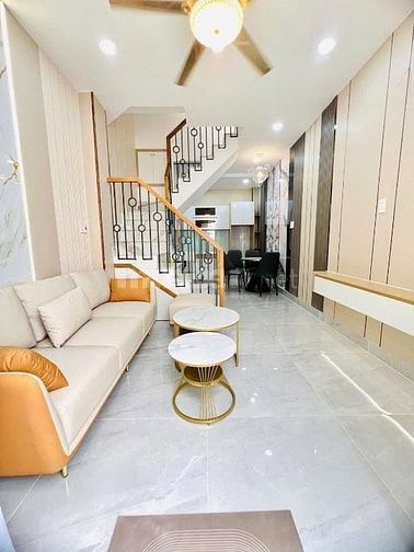 🏡 NHÀ ĐẸP TÂN BÌNH - P15 TỐNG VĂN HÊN - 3.78 TỶ - FULL NT - Ở NGAY
