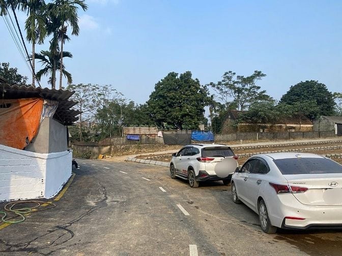 Tài chính 2 tỷ mua đất ở Cư Yên Lương Sơn Hoà Bình