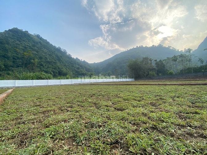 Tài chính 2 tỷ mua đất ở Cư Yên Lương Sơn Hoà Bình