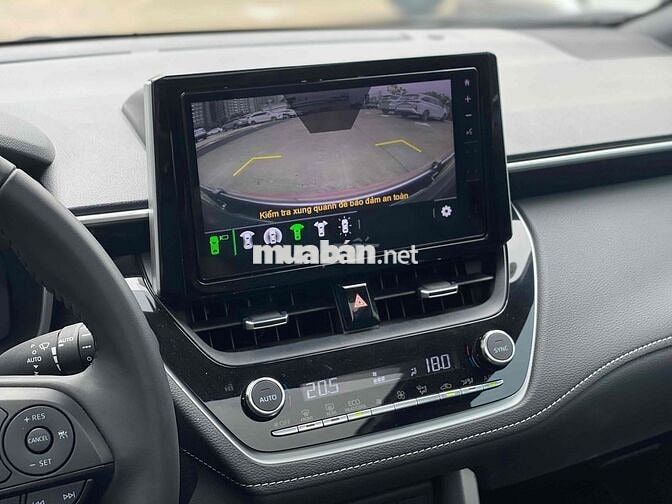 Toyota Corolla Cross 2024 1.8V - 17000 km