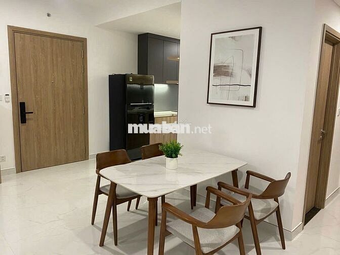 Khu cao cấp Diamond Alnata 2PN-2WC giá 16tr bao phí QL, full nội thất