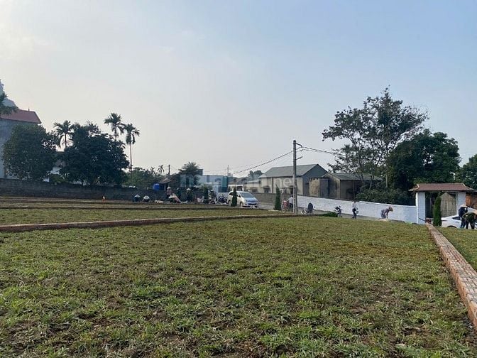 Tài chính 2 tỷ mua đất ở Cư Yên Lương Sơn Hoà Bình