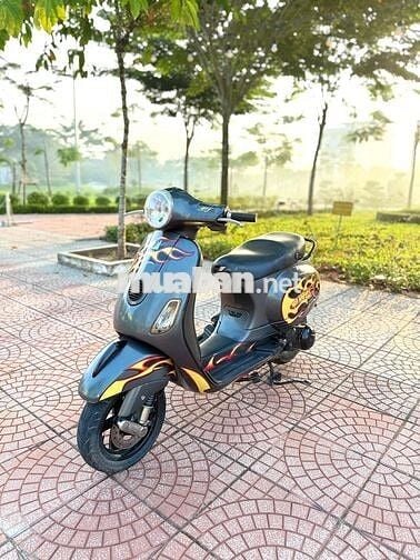 🛵Vespa Lx 150 Fi Xe Phun Xăng Điện Tử.