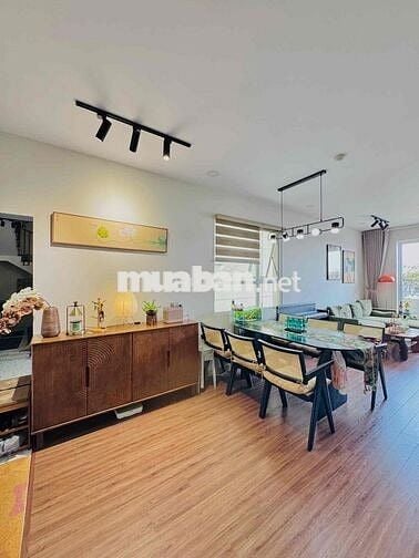 Bán căn Duplex 4pn 4wc có 2 ban công full nội thất cc Dreamhome Palace