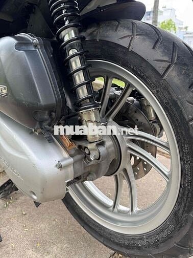 Honda Sh 125 2016 Smarkey Bstp Zin Cực Đẹp