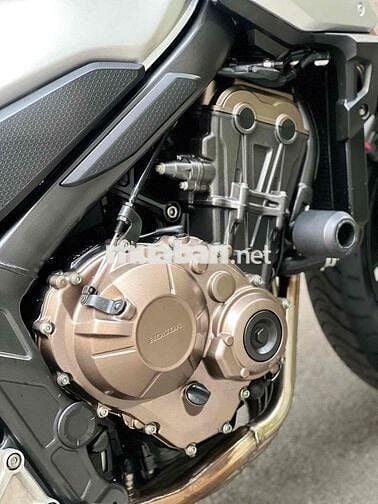 Honda CB650R 2020 Bạc 24000 km