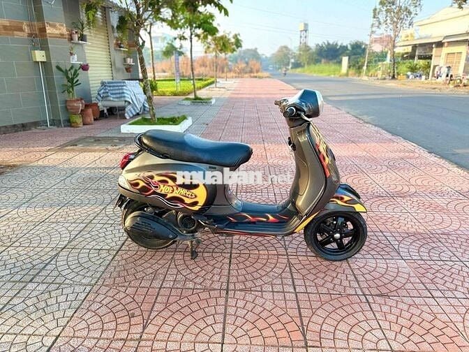 🛵Vespa Lx 150 Fi Xe Phun Xăng Điện Tử.