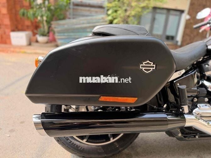 Harley Davidson Sport Glide 107 ABS 2020