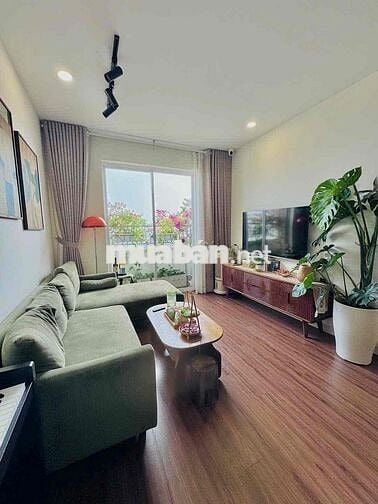 Bán căn Duplex 4pn 4wc có 2 ban công full nội thất cc Dreamhome Palace