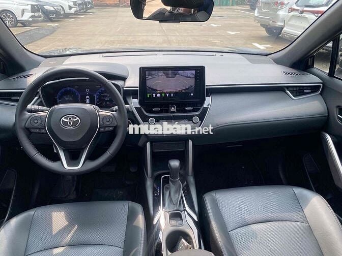 Toyota Corolla Cross 2024 1.8V - 17000 km