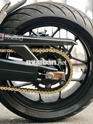 Honda CB650R 2020 Bạc 24000 km