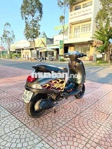 🛵Vespa Lx 150 Fi Xe Phun Xăng Điện Tử.