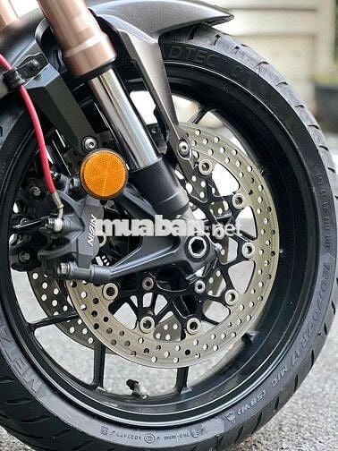 Honda CB650R 2020 Bạc 24000 km