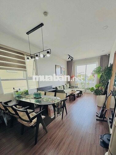 Bán căn Duplex 4pn 4wc có 2 ban công full nội thất cc Dreamhome Palace