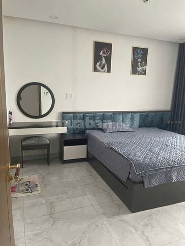 CCCC Kingston, Nguyễn Văn Trỗi, PN: 90m2, 2p ngủ, NT mới, 20triệu