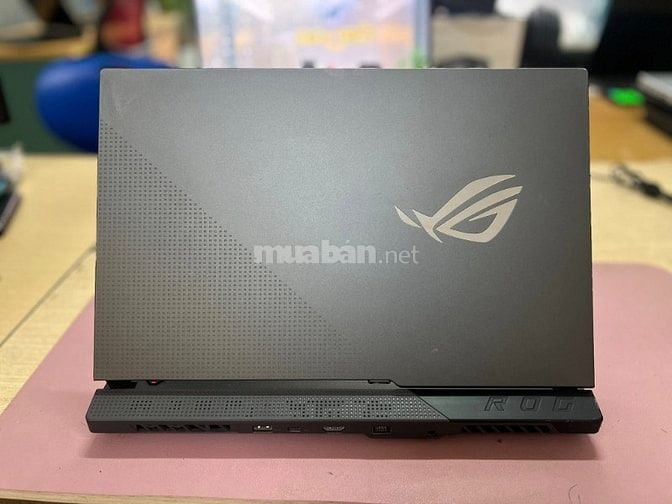 Asus G513 ryzen7 đẹp cho ae văn phòng