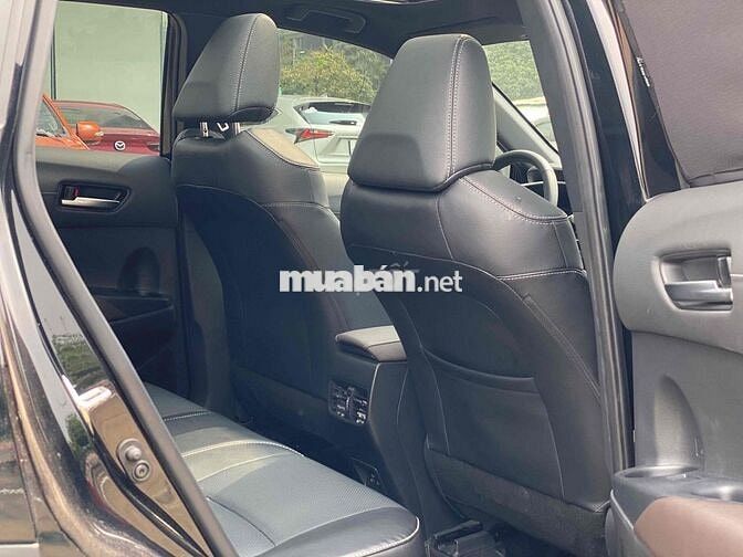 Toyota Corolla Cross 2024 1.8V - 17000 km