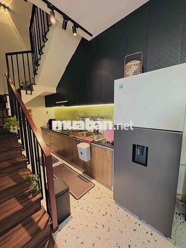 Bán căn Duplex 4pn 4wc có 2 ban công full nội thất cc Dreamhome Palace