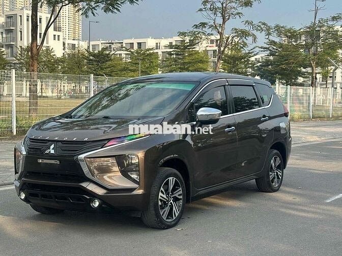 Mitsubishi Xpander 2021 1.5 MT - 79000 km bao zin