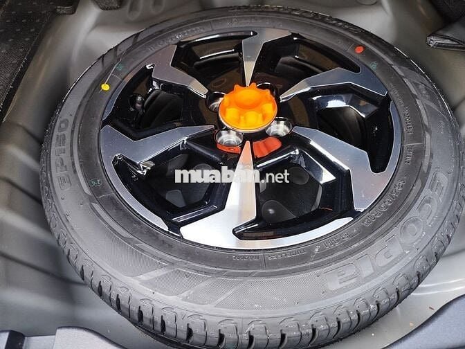 Toyota Vios 1.5E 2023 Đen 4,2 vạn xe CHẤT ĐẸP MỚI