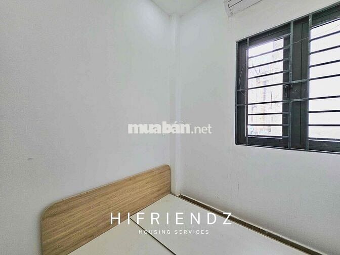 CHO THUÊ  2 PHÒNG NGỦ MỚI XÂY- BAN CÔNG CỬA SỔ Ở TRUNG TÂM BÌNH THẠNH