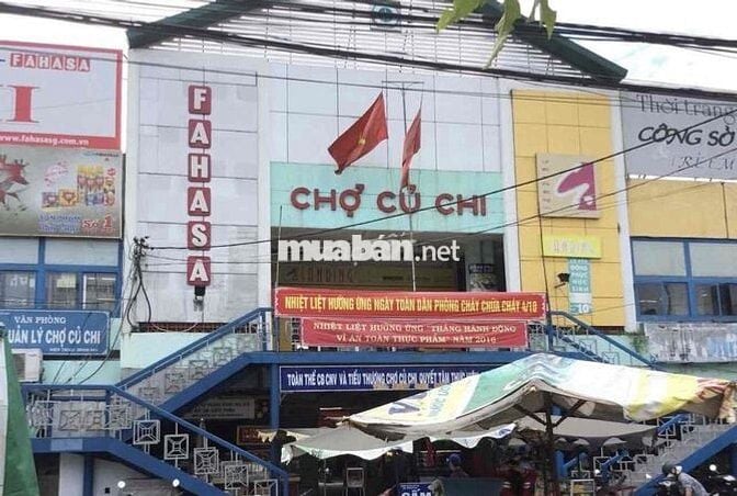 Ông chú cần ra đi bán đất mặt tiền Huỳnh Văn Cọ – Thị trấn Củ Chi