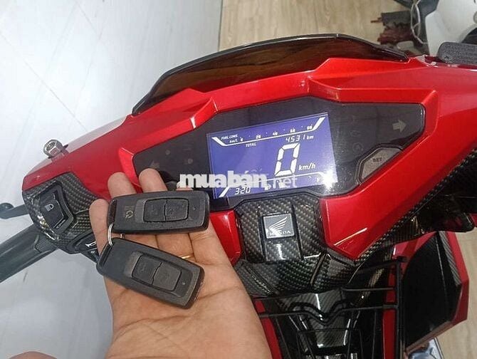 Honda ab 125- 4val ,bs65, odo lướt