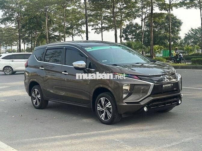Mitsubishi Xpander 2021 1.5 MT - 79000 km bao zin