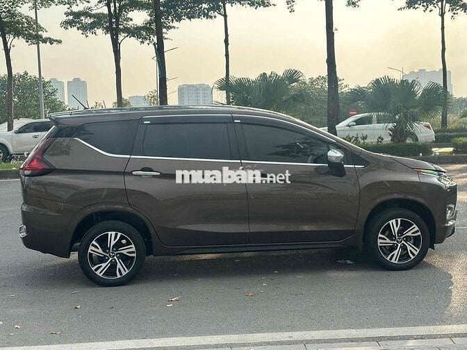 Mitsubishi Xpander 2021 1.5 MT - 79000 km bao zin