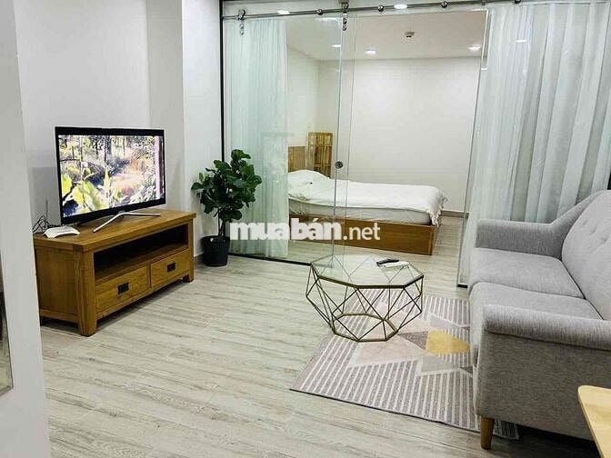 🌹CH 1PN|STUDIO BANCOL THOÁNG - SÀN GỖ CỰC ĐẸP TẠI PHẠM VIẾT CHÁNH🌹