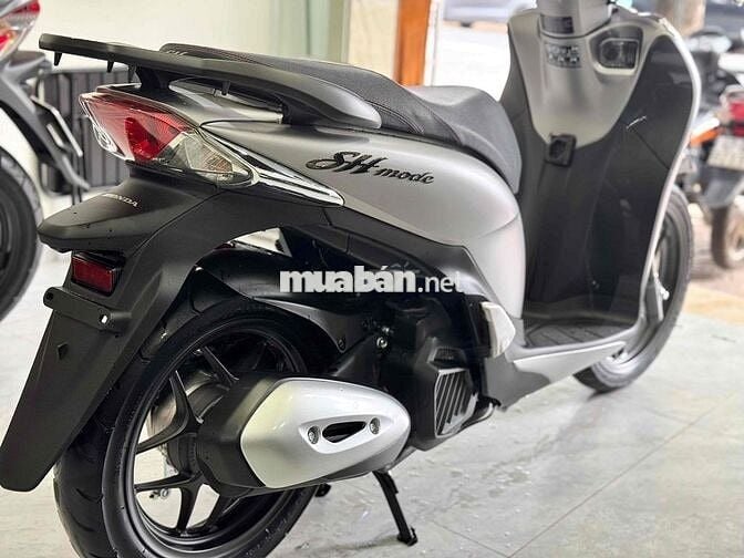 Sh Mode đặc biệt xám đen - Zin keng