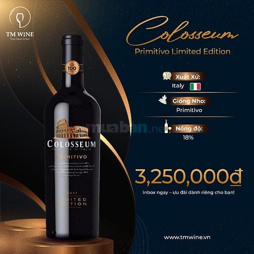 Rượu Vang chính hãng nhận quà sang