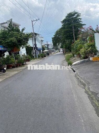 Đất 1/Cây Trôm Mỹ Khánh - full thổ cư - nở hậu - Thái Mỹ. Giá 1 tỷ 550