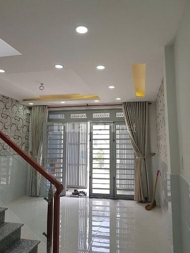 🌈 NHÀ 1LẦU HXH ĐƯỜNG THỐNG NHẤT, P16 , QUẬN-GV