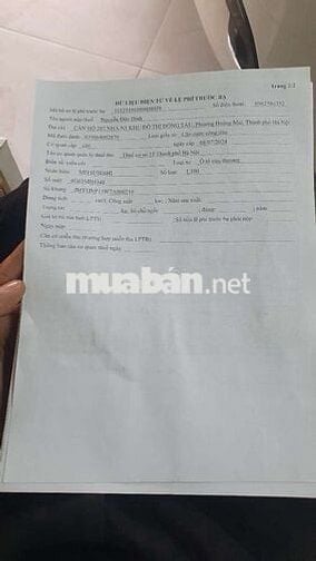 2006 Tôi không rõ - 21800 km