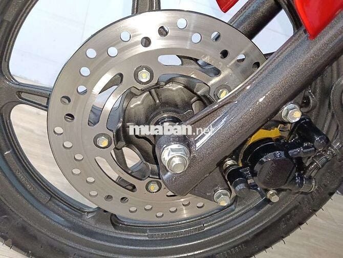 Honda ab 125- 4val ,bs65, odo lướt