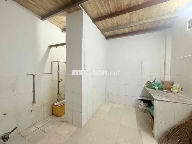 **💥 NHÀ CẤP 4 GẦN BIA TIGER – GIÁP GÒ VẤP  DT 73m² – HẺM THÔNG – CÁCH