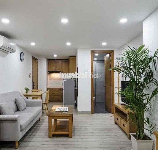 🌹CH 1PN|STUDIO BANCOL THOÁNG - SÀN GỖ CỰC ĐẸP TẠI PHẠM VIẾT CHÁNH🌹