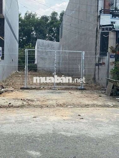 Đất 1/Cây Trôm Mỹ Khánh - full thổ cư - nở hậu - Thái Mỹ. Giá 1 tỷ 550