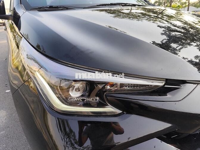 Toyota Vios 1.5E 2023 Đen 4,2 vạn xe CHẤT ĐẸP MỚI