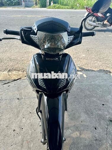 Honda Future Neo GT 2007 Đen Bạc