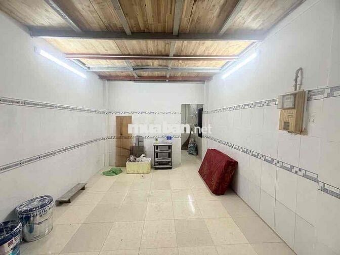 **💥 NHÀ CẤP 4 GẦN BIA TIGER – GIÁP GÒ VẤP  DT 73m² – HẺM THÔNG – CÁCH