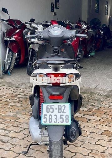 Piaggio Liberty - S ABS 125Fi Đk 2021