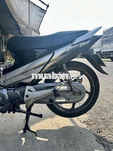 Honda Future Neo GT 2007 Đen Bạc