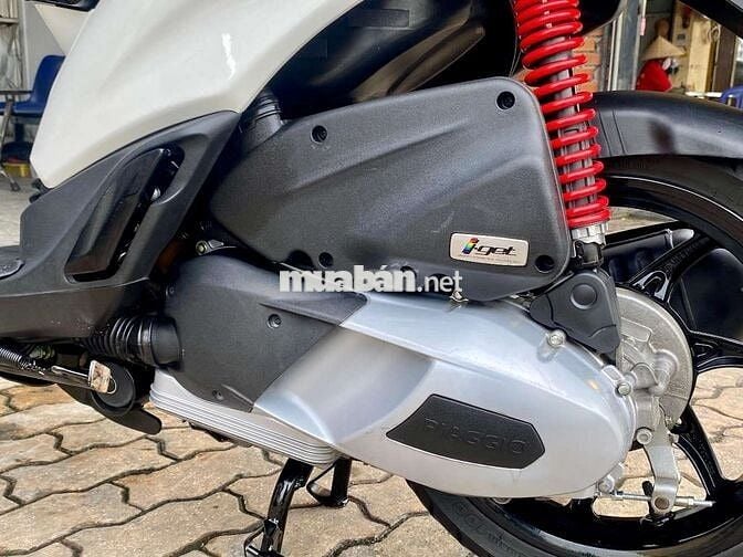 Piaggio Liberty - S ABS 125Fi Đk 2021
